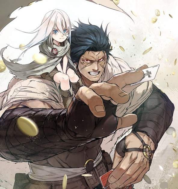 標題缺乏氣勢？《賭博的巨人》這真的不是搞笑漫畫…