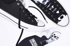 《Converse航海王聯名鞋》托拉法爾加·羅低筒款一併帥氣登場 《Converse航海王聯名鞋》托拉法爾加·羅低筒款一併帥氣登場