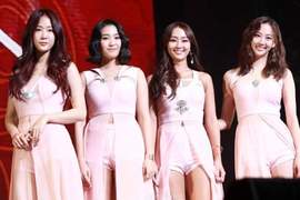 新曲也是告別曲《SISTAR確定解散》又一天團走入歷史....... 新曲也是告別曲《SISTAR確定解散》又一天團走入歷史.......