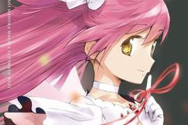 《魔法少女小圓Ultimate Best》超美專輯封面公開❤快來參見圓神 《魔法少女小圓Ultimate Best》超美專輯封面公開❤快來參見圓神