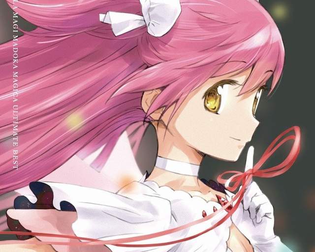 《魔法少女小圓Ultimate Best》超美專輯封面公開❤快來參見圓神 《魔法少女小圓Ultimate Best》超美專輯封面公開❤快來參見圓神