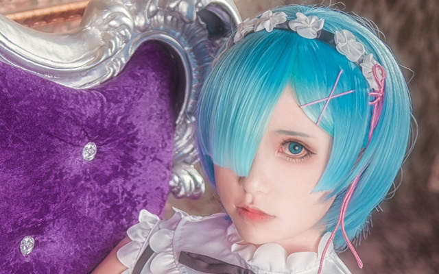 日本人《萬聖節最想cos的動漫男&女角色》誰說藍色是過氣的顏色 日本人《萬聖節最想cos的動漫男&女角色》誰說藍色是過氣的顏色