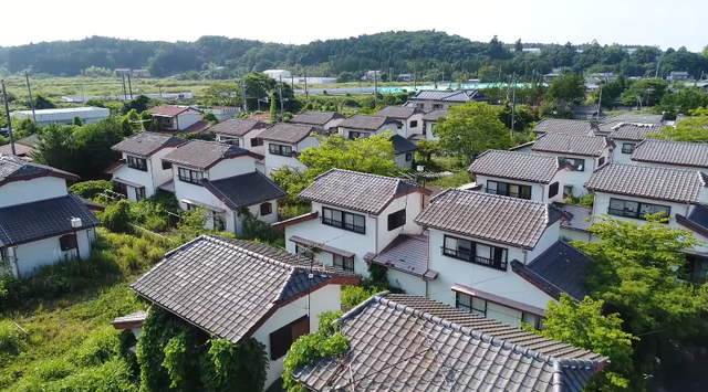 影片《福島核災6年後》人類絕跡的城市已成生機盎然綠色植物樂園