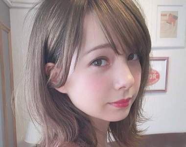 鬼臉也超可愛《柴田彩菜》日本美髮沙龍的人氣看板娘電視初登場 鬼臉也超可愛《柴田彩菜》日本美髮沙龍的人氣看板娘電視初登場