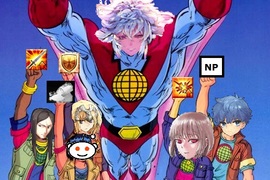 日網友票選《FGO人氣從者》第一名果然是眾望所歸 日網友票選《FGO人氣從者》第一名果然是眾望所歸