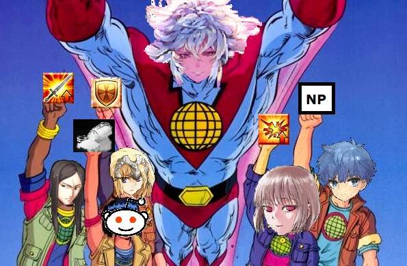 日網友票選《FGO人氣從者》第一名果然是眾望所歸 日網友票選《FGO人氣從者》第一名果然是眾望所歸