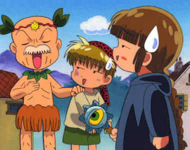 懷舊ㄎㄧㄤ作《咕嚕咕嚕魔法陣》時隔17年再度動畫化決定❤ 懷舊ㄎㄧㄤ作《咕嚕咕嚕魔法陣》時隔17年再度動畫化決定❤