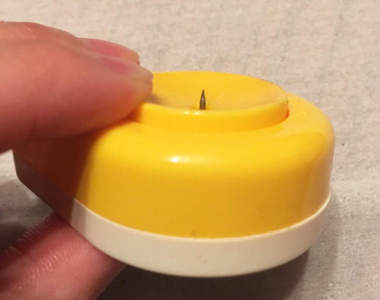 流血注意《凶器級的廚房小物》看到按鈕就往下按的下場...... 流血注意《凶器級的廚房小物》看到按鈕就往下按的下場......