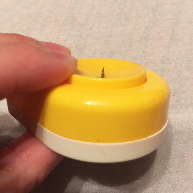 流血注意《凶器級的廚房小物》看到按鈕就往下按的下場...... 流血注意《凶器級的廚房小物》看到按鈕就往下按的下場......