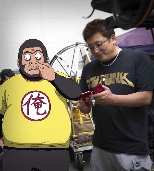 《銀魂真人版電影》極少有的花絮照片~還偷拍拍戲累到睡著的橋本環奈 《銀魂真人版電影》極少有的花絮照片~還偷拍拍戲累到睡著的橋本環奈