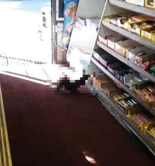 史上最萌犯罪《讓店家束手無策的小偷》這犯人捨不得抓阿......