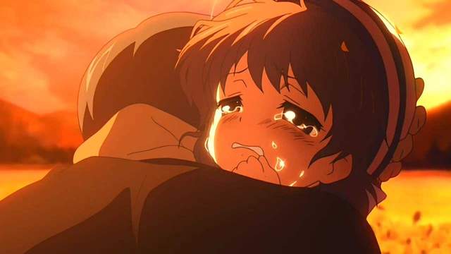 推特網友選《讓你大哭的動畫場景》大家喜歡離別的淚還是努力獲得回報的淚？