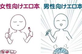 圖示講解《男性向工口本與女性向工口本的差異》宅宅大笑太精闢惹 圖示講解《男性向工口本與女性向工口本的差異》宅宅大笑太精闢惹