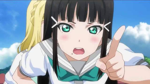 LL Sunshine《聖地學校呼籲自制》保護作品形象才是好粉絲…… LL Sunshine《聖地學校呼籲自制》保護作品形象才是好粉絲……