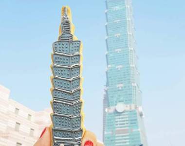 Vickie Liu《帶著糖霜餅乾旅遊打卡去》既可愛又獨一無二的打卡方式 Vickie Liu《帶著糖霜餅乾旅遊打卡去》既可愛又獨一無二的打卡方式