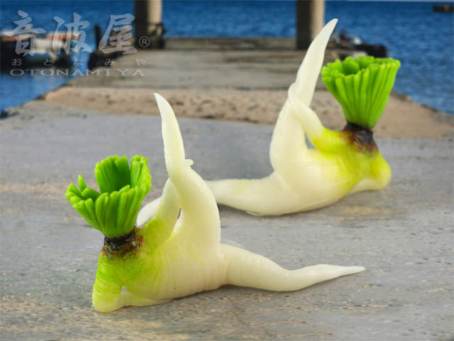 噁心到很可愛《賣弄性感的蘿蔔》身為蘿蔔為什麼要賣萌呢？我真是搞不懂你啊~~~