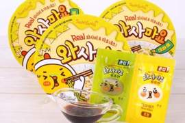 社群話題美食《芥末美乃滋炒麵》到底是嗆辣口感還是微甜滋味? 社群話題美食《芥末美乃滋炒麵》到底是嗆辣口感還是微甜滋味?