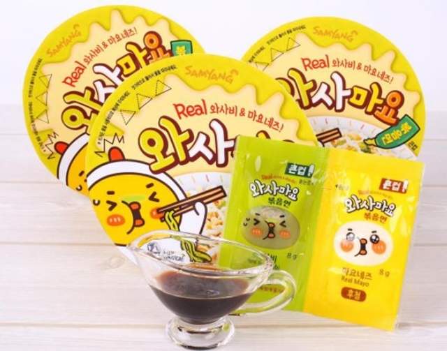 社群話題美食《芥末美乃滋炒麵》到底是嗆辣口感還是微甜滋味? 社群話題美食《芥末美乃滋炒麵》到底是嗆辣口感還是微甜滋味?