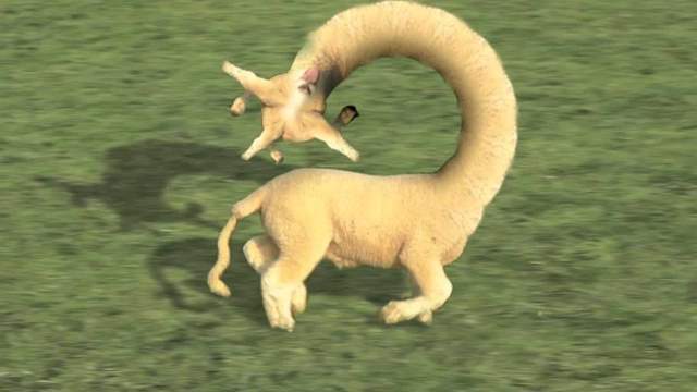 《莫名其妙的超電波影片》意味不明但是真的很洗腦啊啊啊~~ 《莫名其妙的超電波影片》意味不明但是真的很洗腦啊啊啊~~