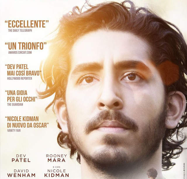 電影《漫漫回家路》其實是谷歌地球兩小時溫馨廣告吧w