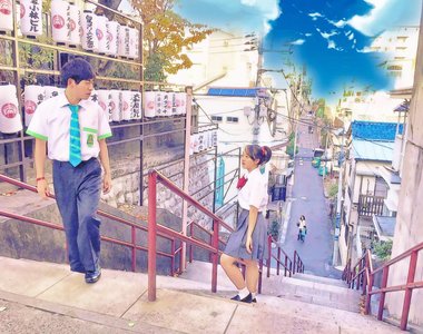 電影聖地APP《TOKYO LOCATION GUIDE》跟著電影來場東京巡禮…… 電影聖地APP《TOKYO LOCATION GUIDE》跟著電影來場東京巡禮……