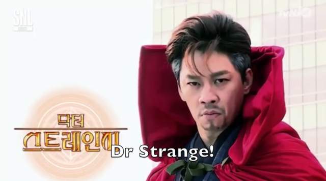 《奇異博士在韓國》當魔法師來到亞洲會發生什麼事? 《奇異博士在韓國》當魔法師來到亞洲會發生什麼事?