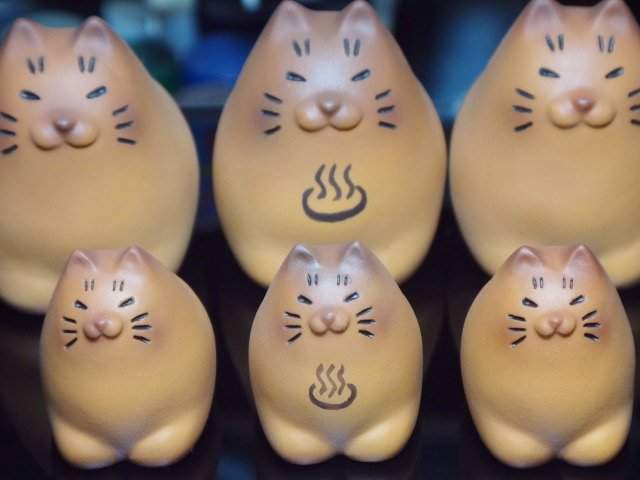 超治癒《迷菓貓饅頭模型》「貝貓商事」透明的看起來好像水信玄餅唷 超治癒《迷菓貓饅頭模型》「貝貓商事」透明的看起來好像水信玄餅唷