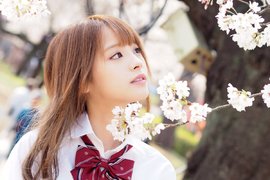 AV女優桃乃木かな《COSPLAY女高中生大玩迪士尼樂園》說是AV女優反而沒人相信吧…… AV女優桃乃木かな《COSPLAY女高中生大玩迪士尼樂園》說是AV女優反而沒人相信吧……