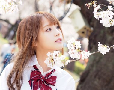 AV女優桃乃木かな《COSPLAY女高中生大玩迪士尼樂園》說是AV女優反而沒人相信吧…… AV女優桃乃木かな《COSPLAY女高中生大玩迪士尼樂園》說是AV女優反而沒人相信吧……