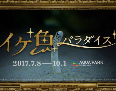 水族館活動請來《知名男聲優們來為魚配音》瞬間讓人想去看展覽了XD 水族館活動請來《知名男聲優們來為魚配音》瞬間讓人想去看展覽了XD