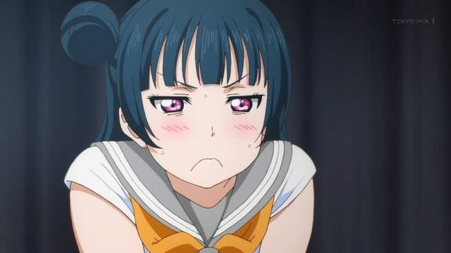 動畫聖地考據《LL Sunshine男人絕跡問題》這個世界的男人果然滅絕了……