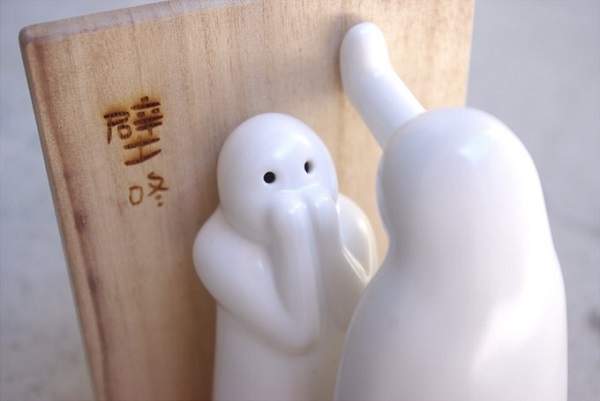 來台灣玩買的《壁咚椒鹽調味罐組》太可愛~推特瘋傳紅到日本 來台灣玩買的《壁咚椒鹽調味罐組》太可愛~推特瘋傳紅到日本