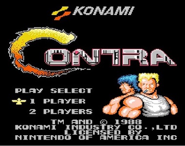 KONAMI宣布《魂斗羅》真人電影即將開拍 女主角或許會是景甜… KONAMI宣布《魂斗羅》真人電影即將開拍 女主角或許會是景甜…