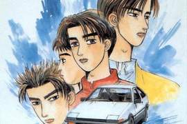 《最帥氣的賽車漫畫排行榜》極限競速的緊張刺激這就是男人的浪漫 《最帥氣的賽車漫畫排行榜》極限競速的緊張刺激這就是男人的浪漫