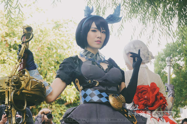 小香特派員 ★ 台中逢甲 CWTT18 第一日Cosplay拍拍遊記 小香特派員 ★ 台中逢甲 CWTT18 第一日Cosplay拍拍遊記