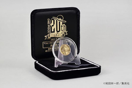 有愛不夠《海賊王20週年紀念金幣售價20萬》口袋還要夠深才買得起啊 有愛不夠《海賊王20週年紀念金幣售價20萬》口袋還要夠深才買得起啊
