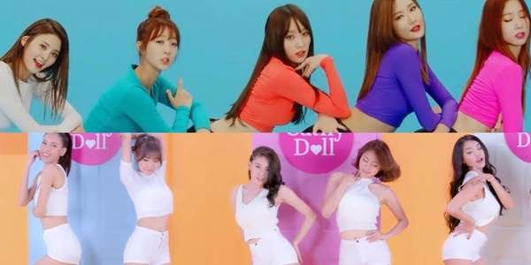 抄襲事件頻傳《泰越藝術家致敬韓流音樂？》是不是抄襲一聽就知道......