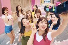 一起按下Like吧♥Twice超魔性新曲《LIKEY》讓你忍不住交出你的心啦~ 一起按下Like吧♥Twice超魔性新曲《LIKEY》讓你忍不住交出你的心啦~