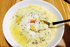 萬惡宵夜文《即席墮落美食》豆腐+起司+蛋會讓人瞬間墮落... 萬惡宵夜文《即席墮落美食》豆腐+起司+蛋會讓人瞬間墮落...