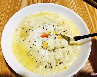 萬惡宵夜文《即席墮落美食》豆腐+起司+蛋會讓人瞬間墮落... 萬惡宵夜文《即席墮落美食》豆腐+起司+蛋會讓人瞬間墮落...