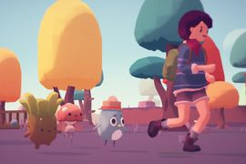 《蔬菜精靈Ooblets》精靈寶可夢+牧場物語+動物之森的可愛治癒遊戲 《蔬菜精靈Ooblets》精靈寶可夢+牧場物語+動物之森的可愛治癒遊戲