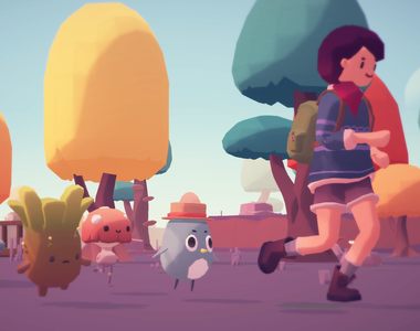 《蔬菜精靈Ooblets》精靈寶可夢+牧場物語+動物之森的可愛治癒遊戲 《蔬菜精靈Ooblets》精靈寶可夢+牧場物語+動物之森的可愛治癒遊戲