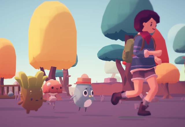 《蔬菜精靈Ooblets》精靈寶可夢+牧場物語+動物之森的可愛治癒遊戲 《蔬菜精靈Ooblets》精靈寶可夢+牧場物語+動物之森的可愛治癒遊戲