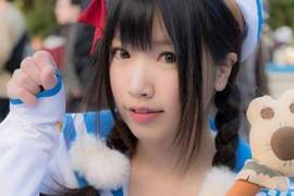 大尺度正妹Coser《ゆとり》變身7月新番巨乳人馬少女★現身秋葉原 大尺度正妹Coser《ゆとり》變身7月新番巨乳人馬少女★現身秋葉原
