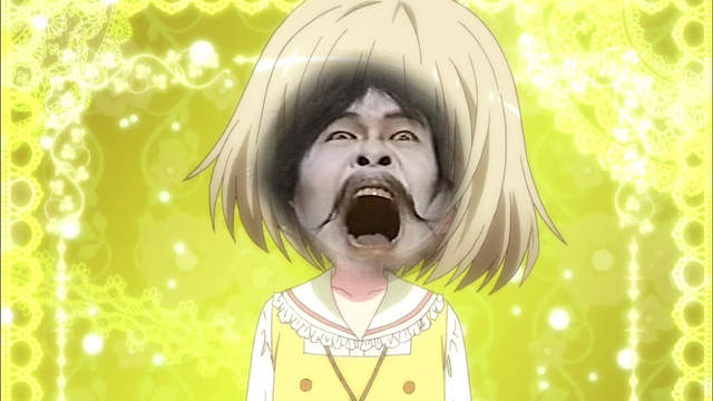 天使的3P《只有大叔才懂的古老搞笑梗》可見都是一群大叔在做蘿●動畫啊……