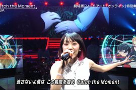 LiSA電視演唱《刀劍神域劇場版主題曲》超水準表演粉絲好感動…… LiSA電視演唱《刀劍神域劇場版主題曲》超水準表演粉絲好感動……