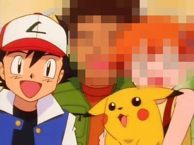 你們是誰啦《寶可夢20週年祝賀成員起爭議》我記得小霞和小剛……頭好痛……