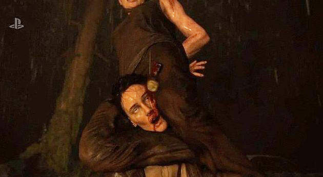 《最後生還者2新影片》鐵鎚在手近戰無敵菌屍來了我都不怕 《最後生還者2新影片》鐵鎚在手近戰無敵菌屍來了我都不怕