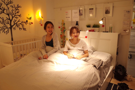 《IKEA住宿會》實現住進美美展示空間的超夢幻活動❤ 《IKEA住宿會》實現住進美美展示空間的超夢幻活動❤