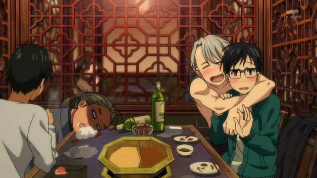 《YURI!!! on ICE》Blu-ray&DVD第3卷重點在≧[ﾟ ﾟ]≦作畫